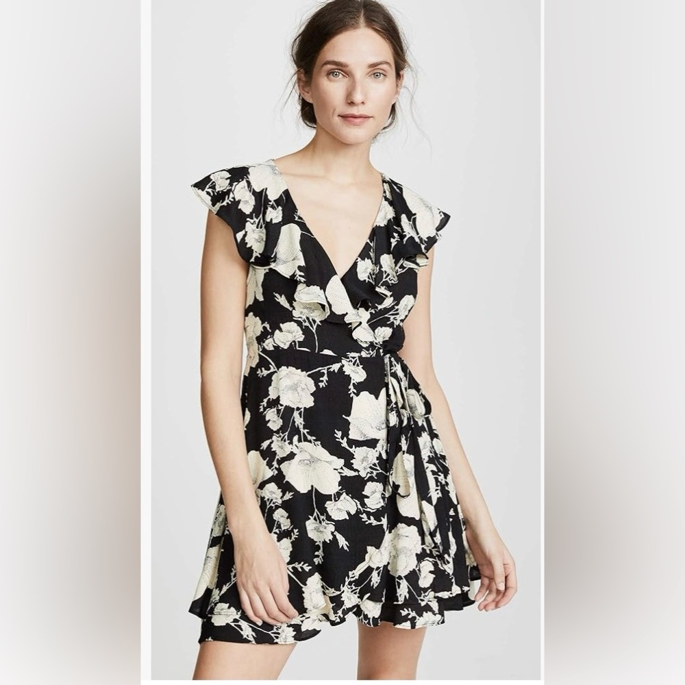 Wrap Dress